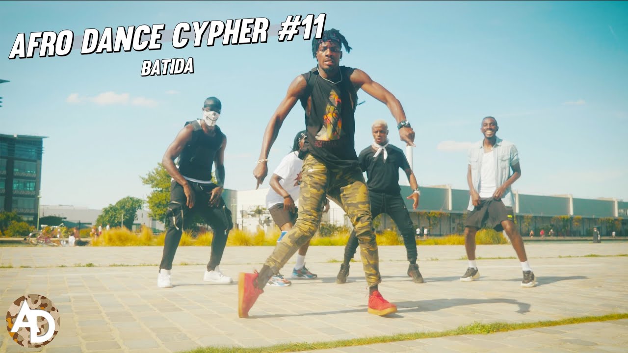 Afro Dance Cypher #11: Moris Beat - BATIDA