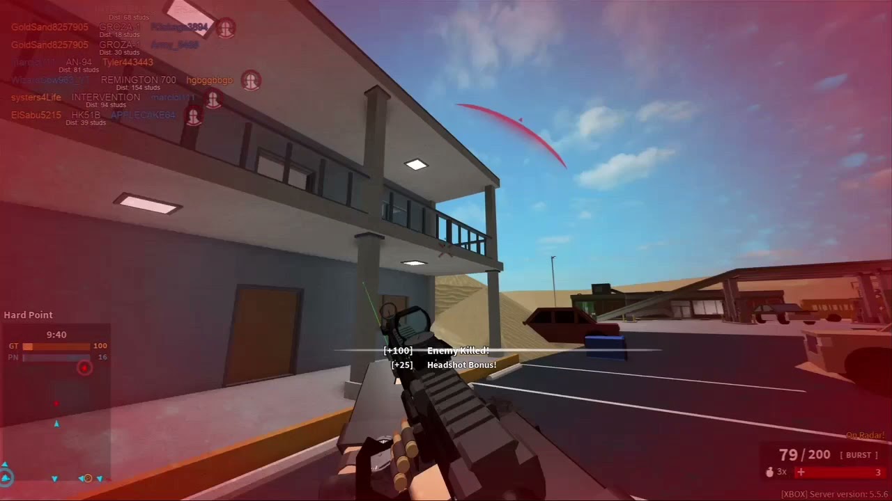 HK51B 114 Kill Game