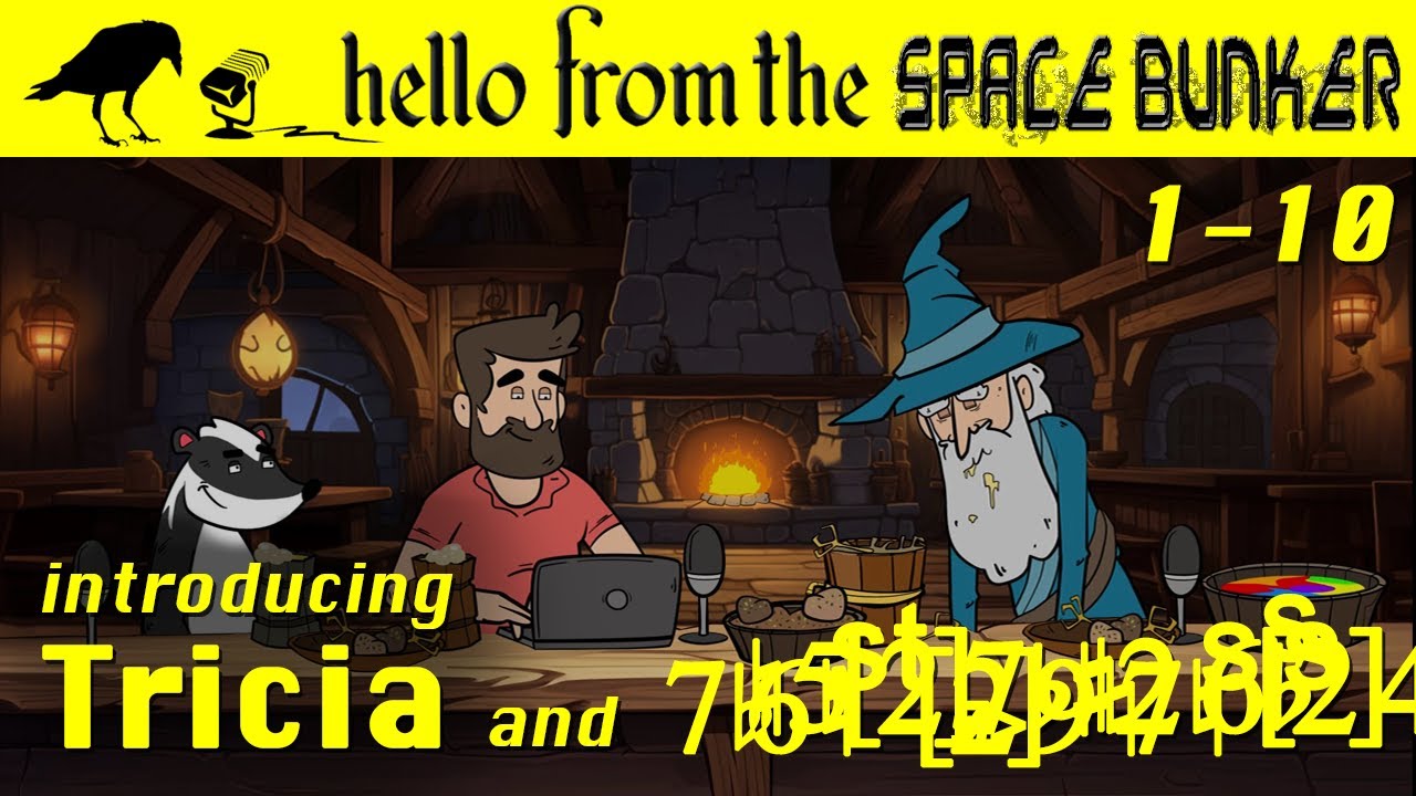 Season 1, Ep 10 - Homesick
