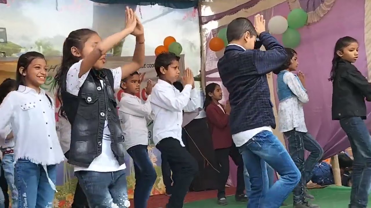 A To Z Kids School Pareo