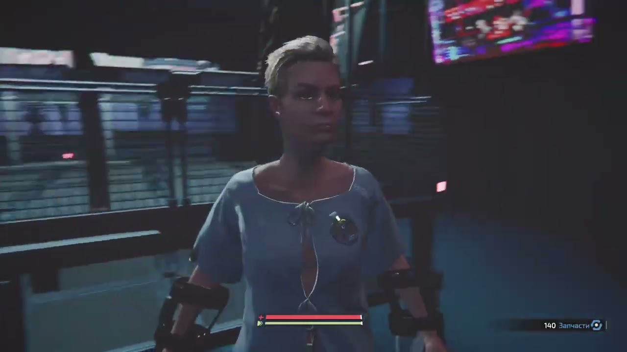 (PS5) The Surge 2 - прохождение [1]🇧🇾01.12.2025
