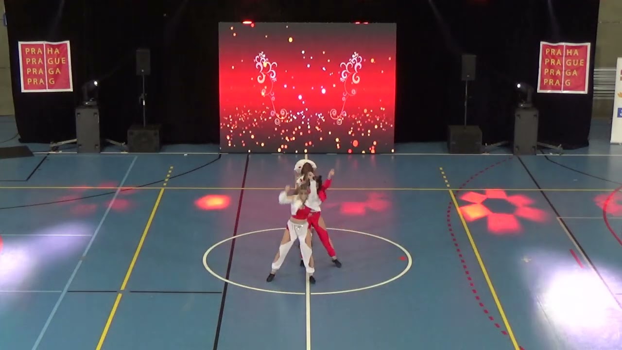 MDFS, 1. m&iacute;sto Love - KO  [www.rokenrol.cz]