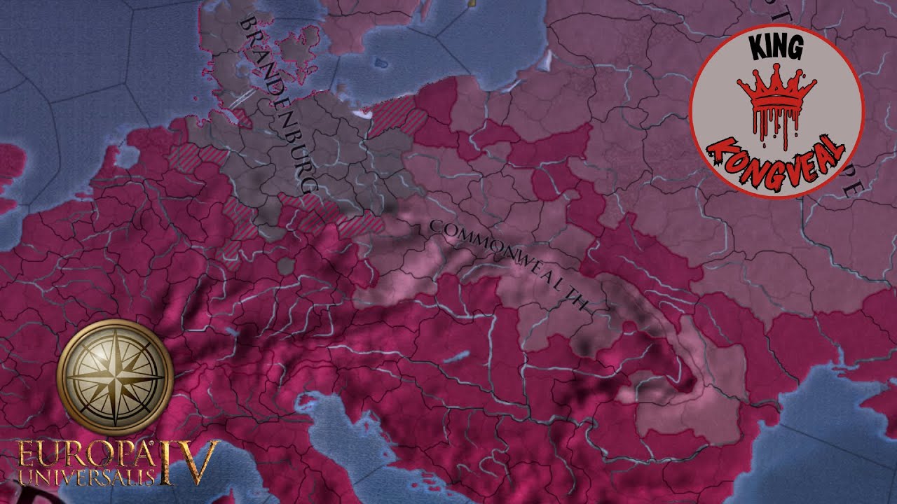 Aragonese Rome 13: Beating Up The Barbarians 1725-1749 | Europa Universalis IV