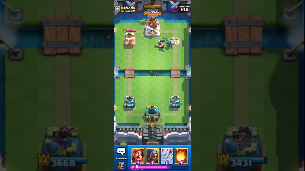 #clashroyale #gameplay #noaudio 