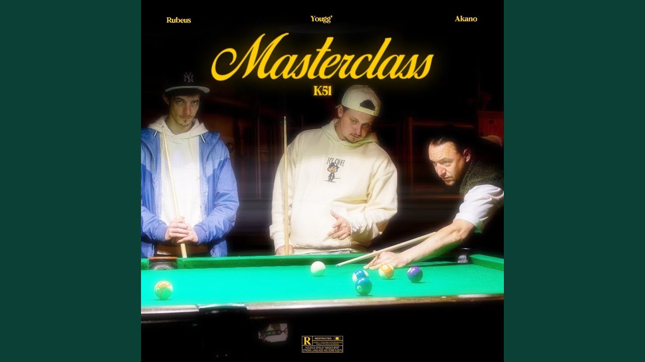 MASTERCLASS (feat. Akano & Rubeus)