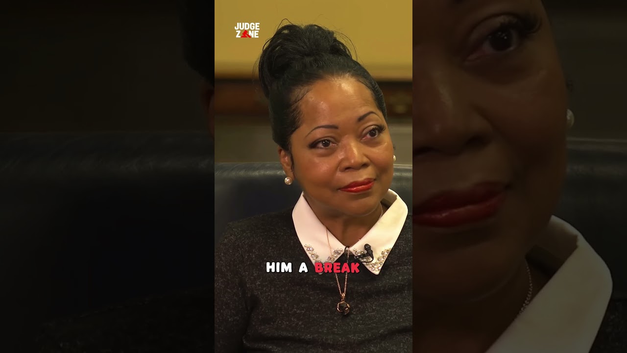 PART 5 🎖️ Husband Shocks Court With Military Retirement Reveal #military #viralshort