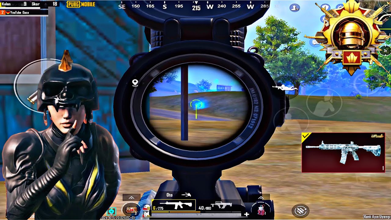 ‏مواجهة ضد سيرفر خليج خصم قوي ببجي Gaza PUBG