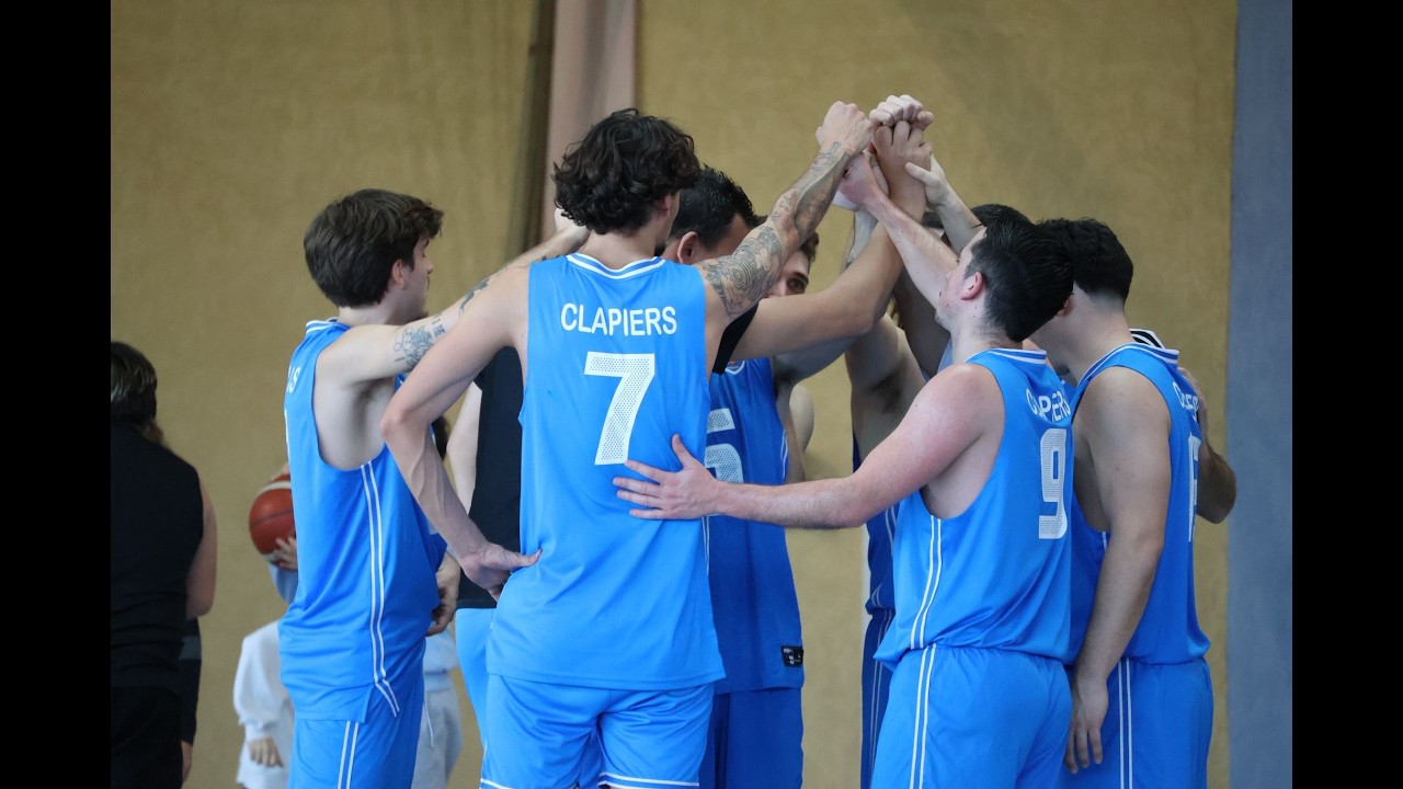 Match 25.01 vs Paulhan