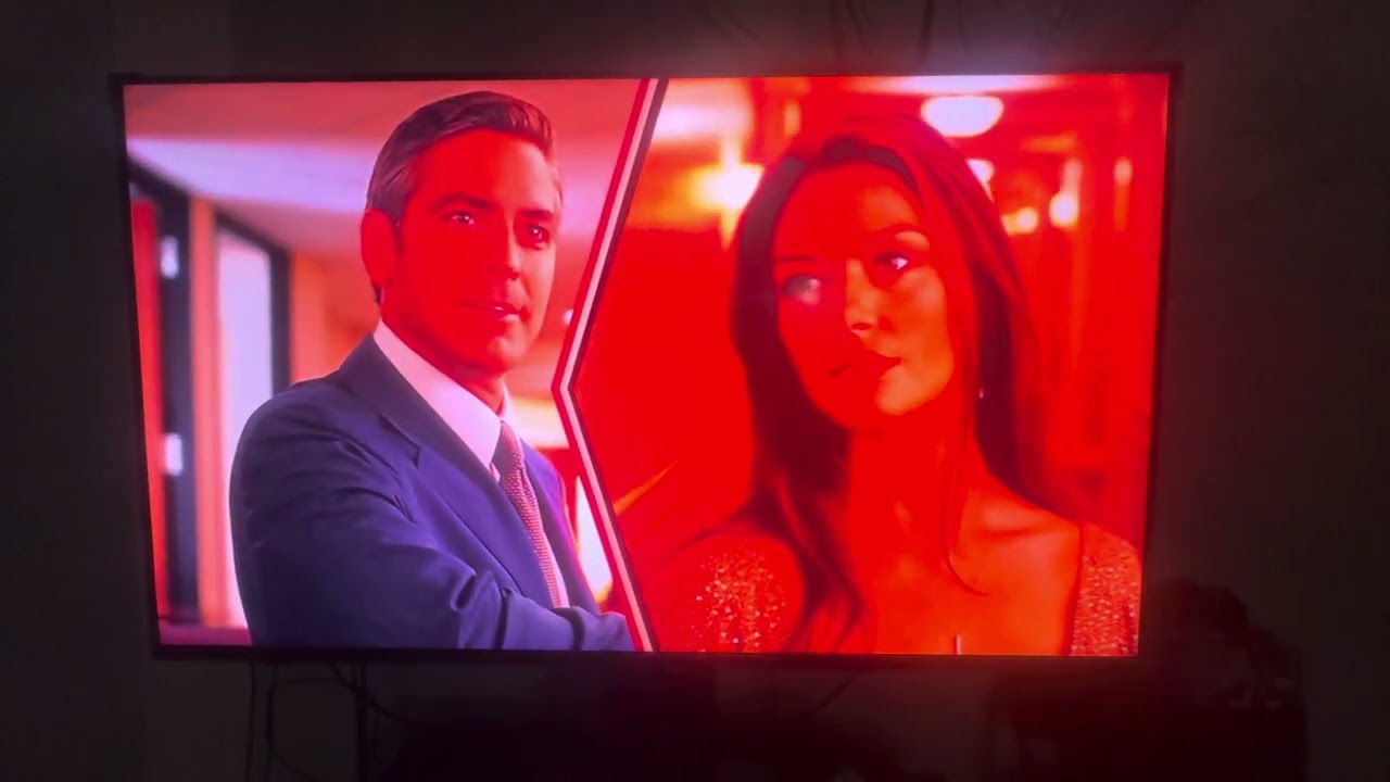 Opening to Intolerable Cruelty 2004 DVD (Fullscreen version) (DTS option)