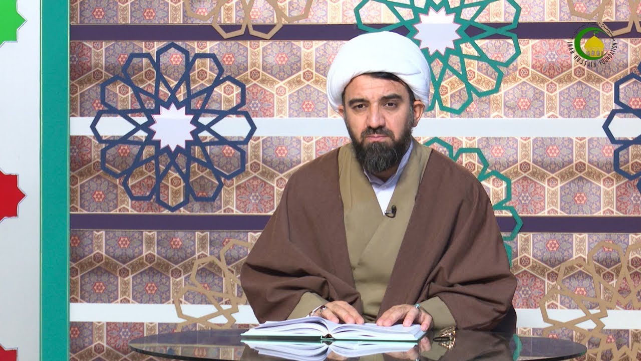73. Xumsun hökmləri (1) - Höccətül-İslam Eldar Əlihüseynzadə
