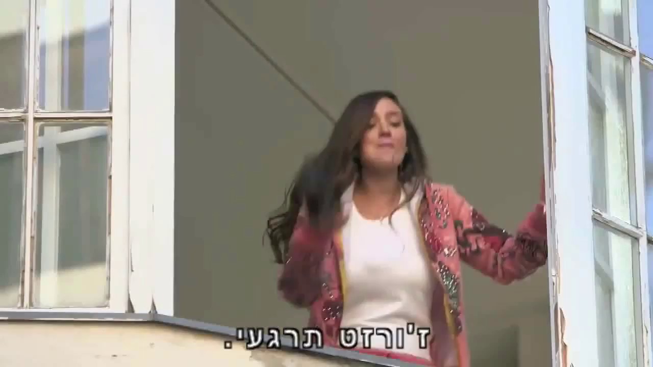 פיני פרץ - ריב בין זוג מרוקאים