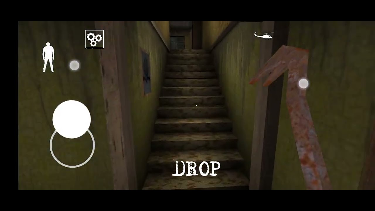 Granny 2  door escape easy mode