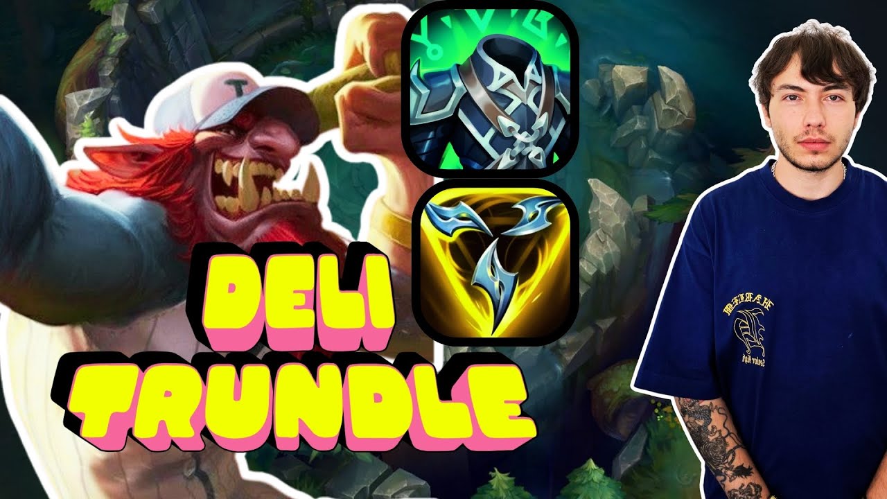 EŞGAL TRUNDLE | BERSERKER GAMEPLAY