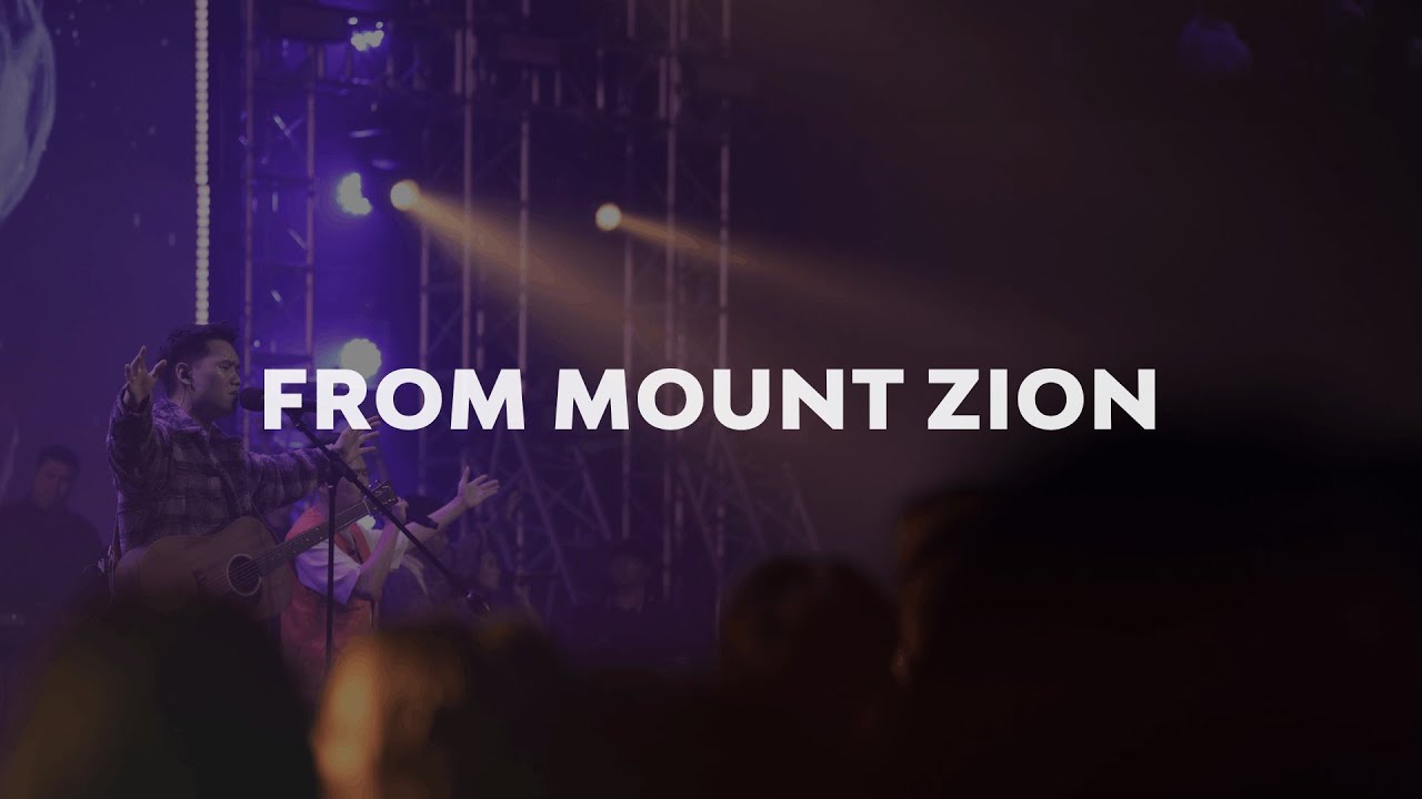 From Mount Zion (Live from AOG Conference 2024) | Moment of Worship | GMS Church