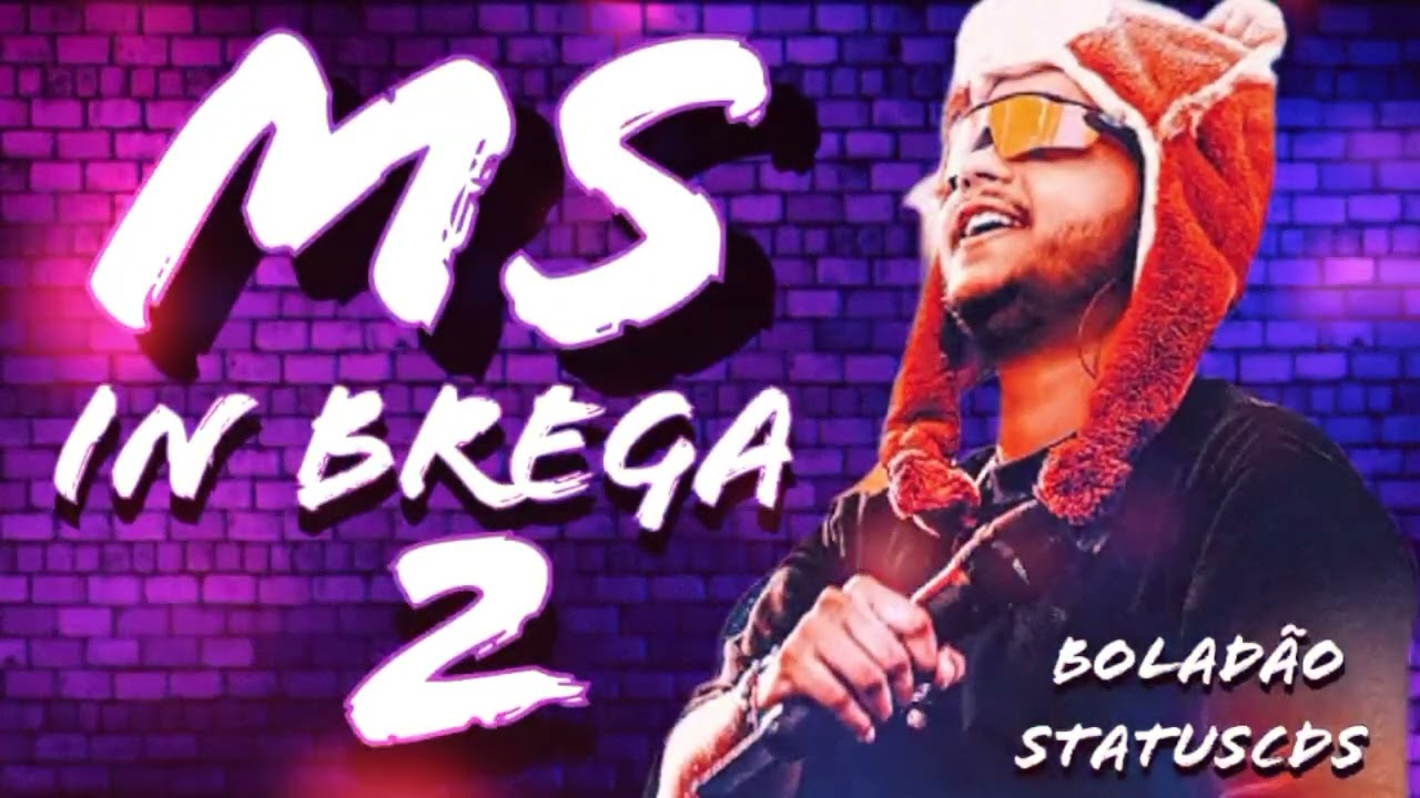 MIKAEL SANTOS - MS IN BREGA 2 REPERTÓRIO ATUALIZADO [CD COMPLETO ATUALIZADO