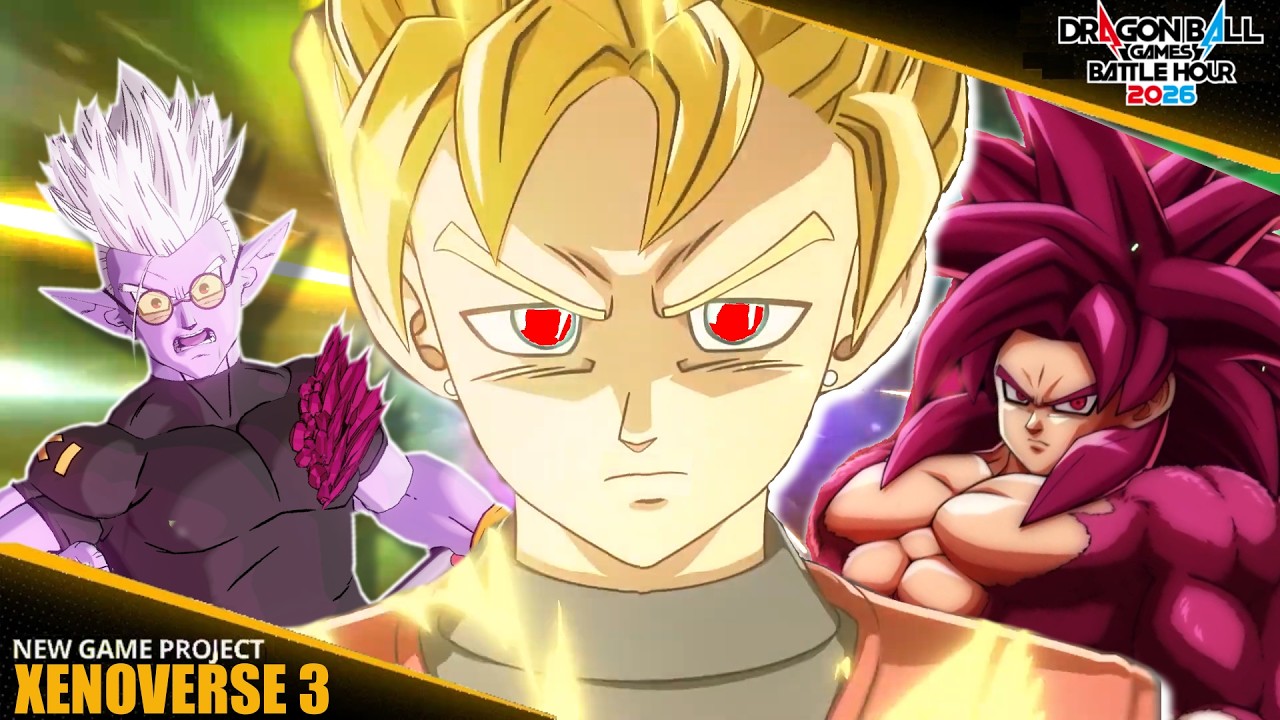 The FUTURE Of Dragon Ball Games | Battle Hour 2026 Predictions