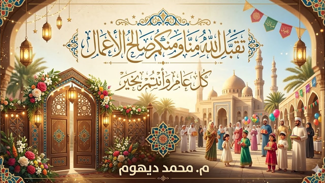 عيد الفطر