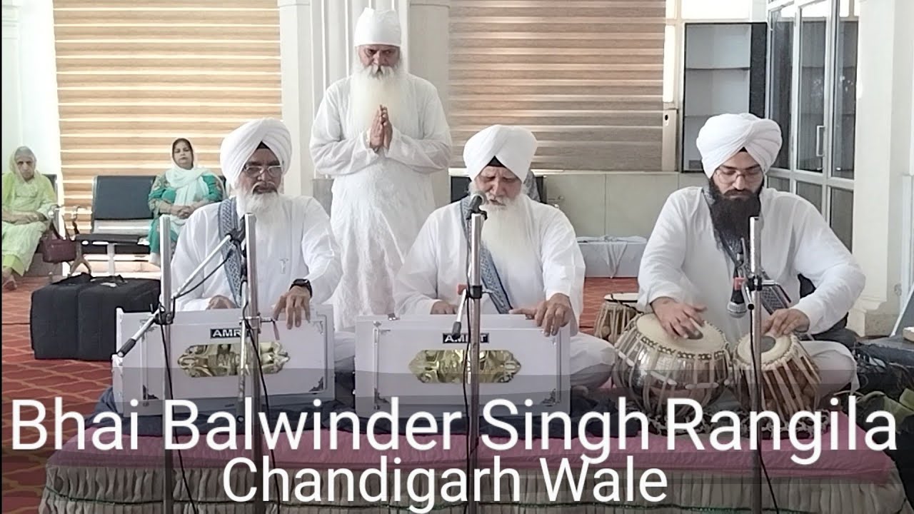 Bhai Balwinder Singh Rangila Chandigarh Wale,Viaha Purab,Gurdwara Joga Singh,Patel NagarDelhi31Mar24