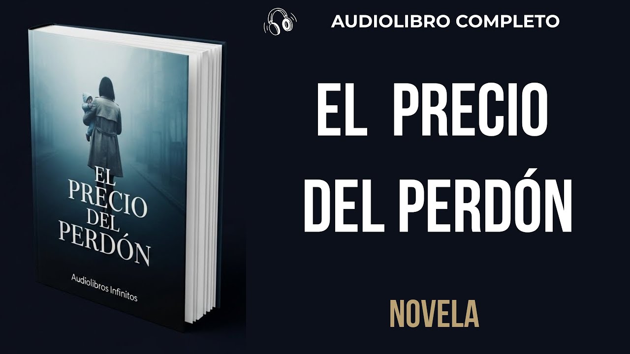 😥EL PRECIO DEL PERDON. Audiolibro completo en español🎧