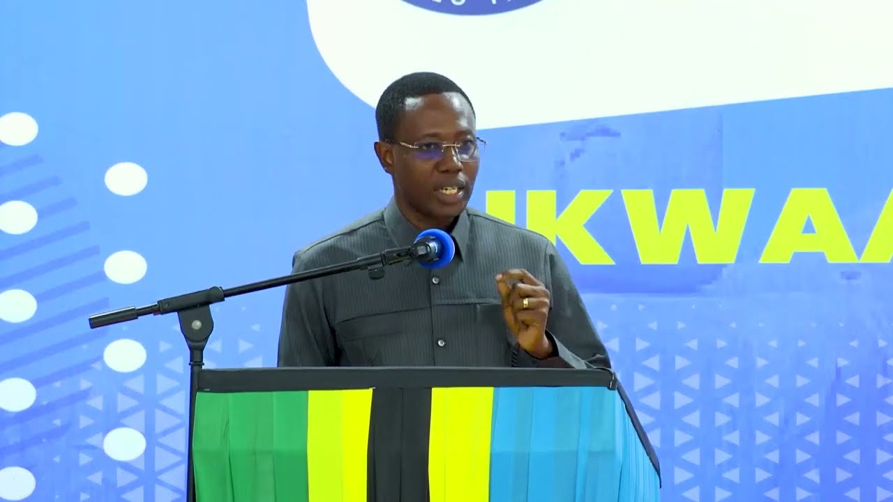 HOTUBA YA WAZIRI JOEL NANAUKA AKIZINDUA RASMI VIJANA PLATFORM MWANZA