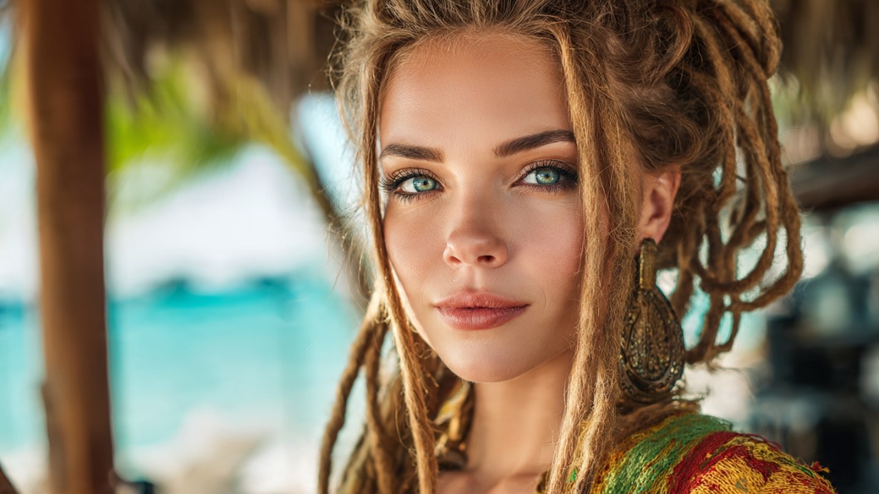 Relaxing Reggae Music 🌴 Chill Island Vibes for Stress Relief, Calm Mind & Positive Energy