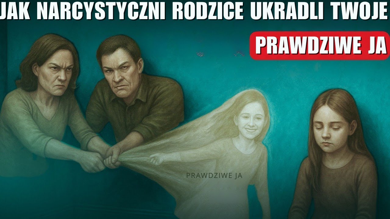Narcystyczni rodzice: jak nauczyli cię, żebyś nigdy nie był sobą