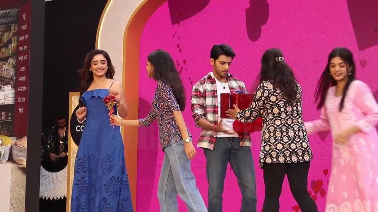 Do Duniya Ek Dil Press conference | New show colors tv