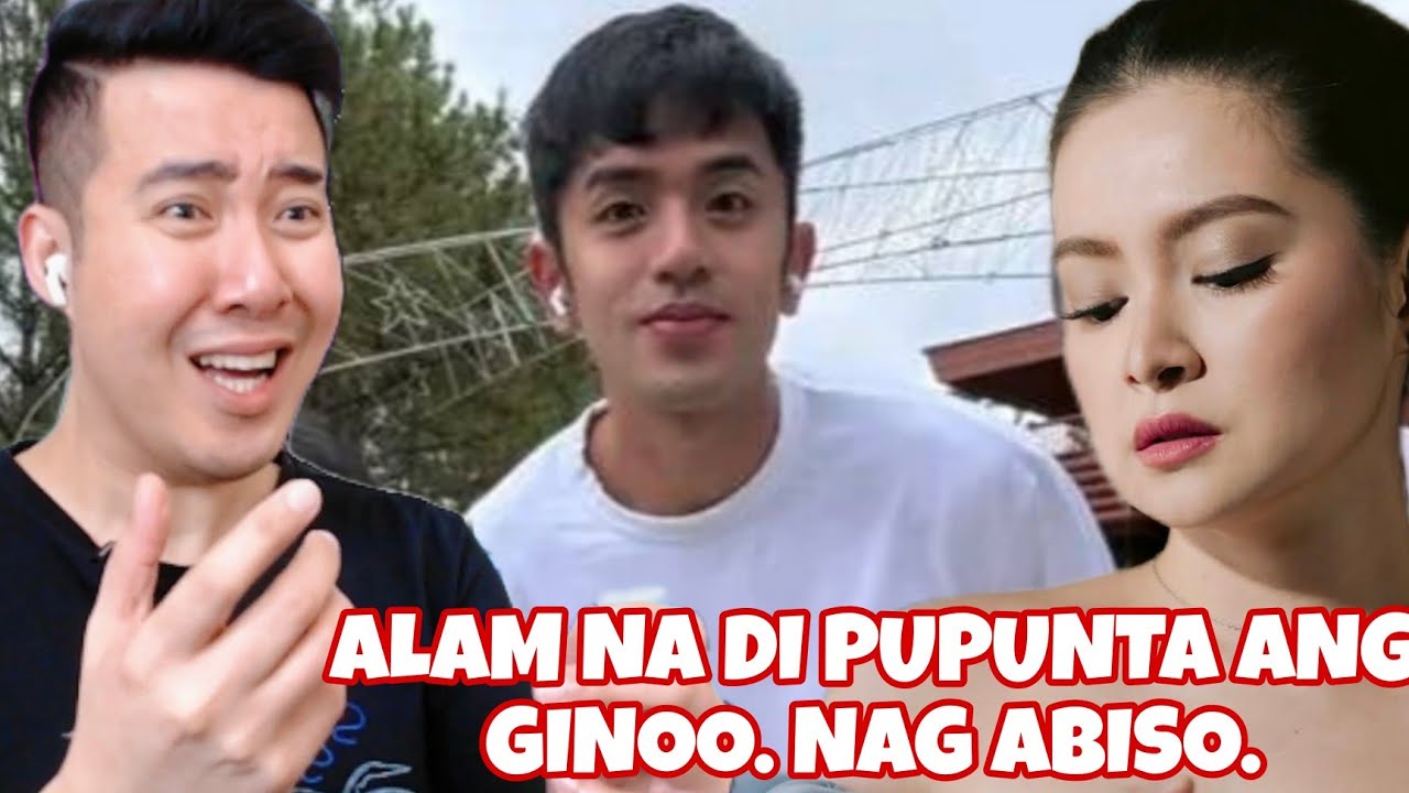 BARDA : ALAM NA ALAM NA NAMIN NA HINDI PUPUNTA ANG GINOO SA PN..BARBIE FORTEZA | DAVID LICAUCO