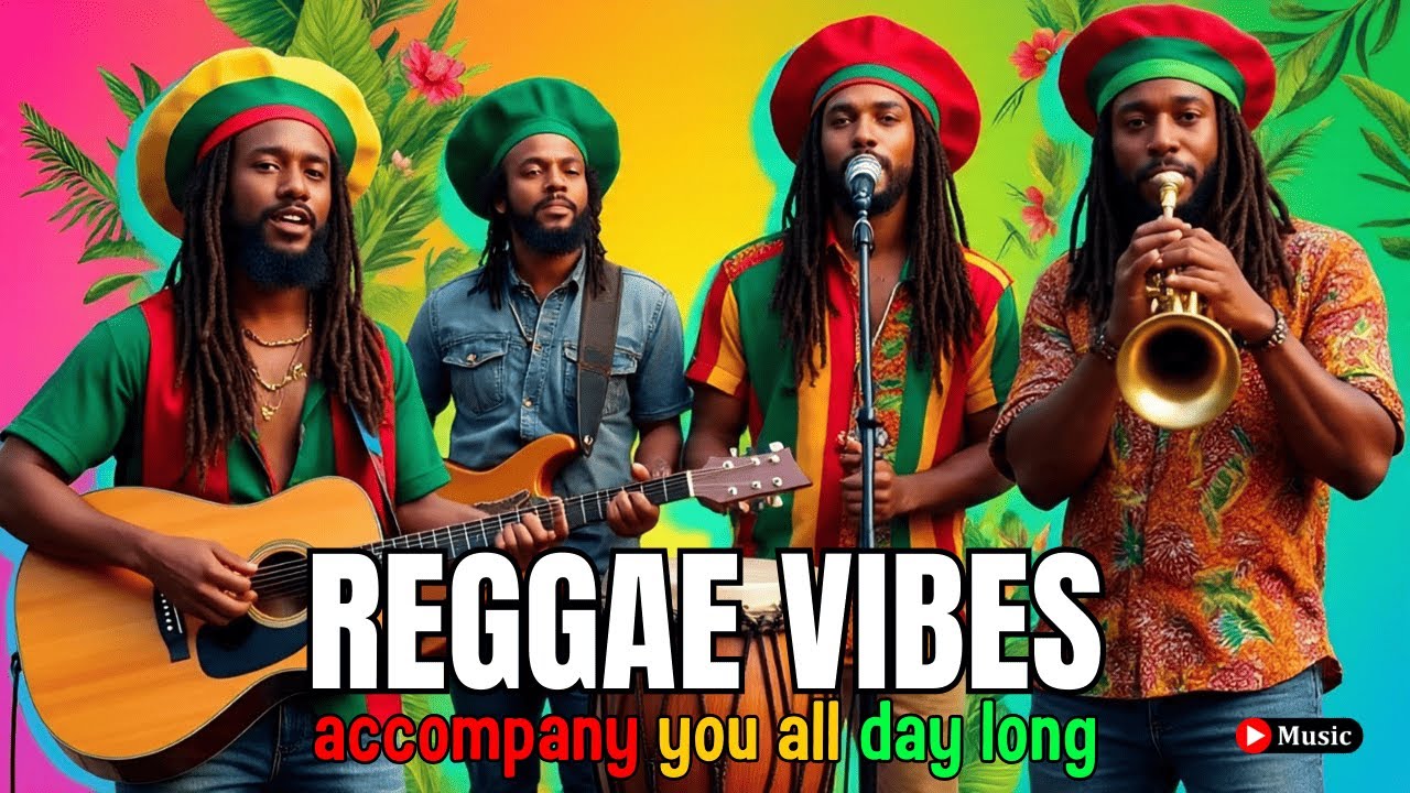 Bob Marley Reggae Legacy ft. Jimmy Cliff, Bunny Wailer, and Gregory Isaacs