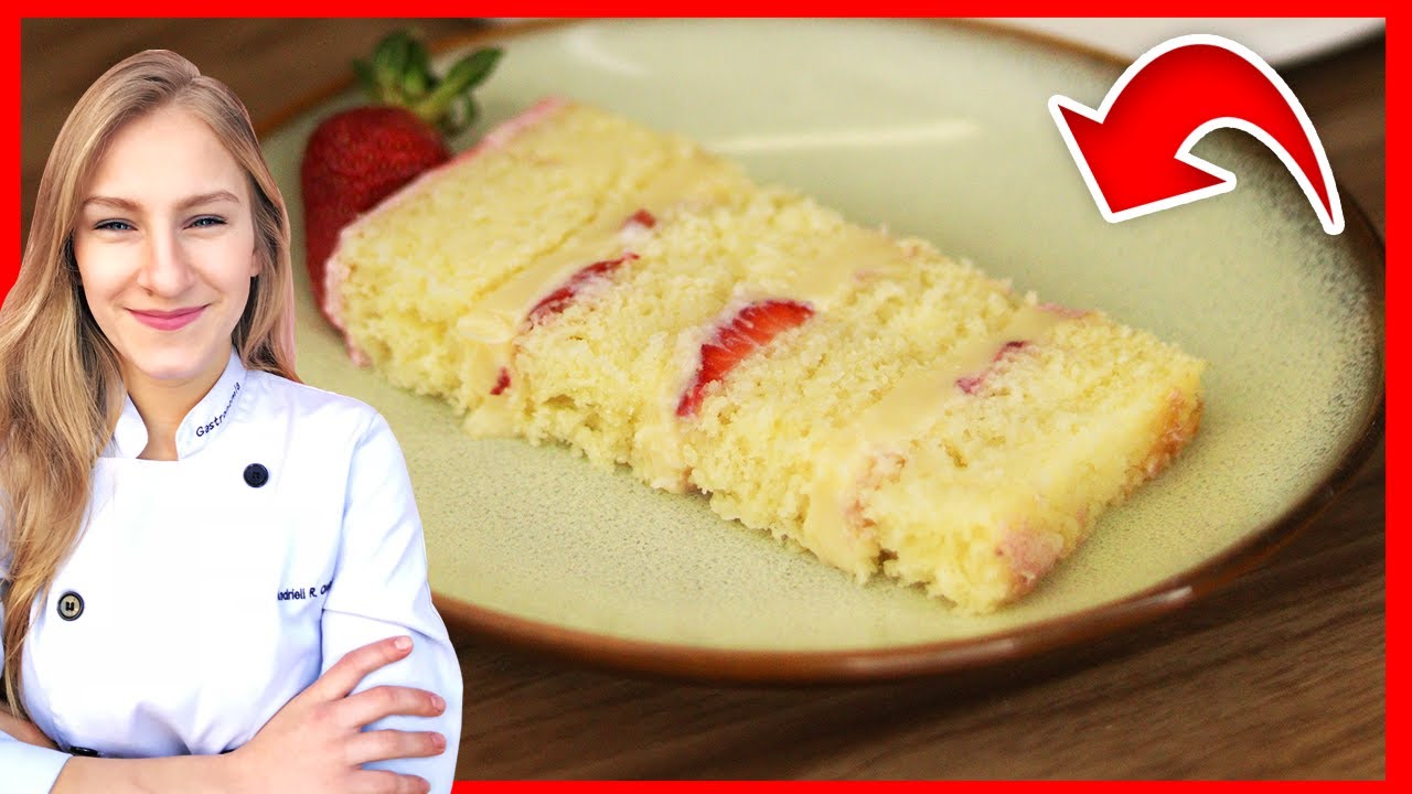 RECHEIO DE BRIGADEIRO BRANCO TRUFADO PARA BOLO | ANDRI OLEKSZECHEN