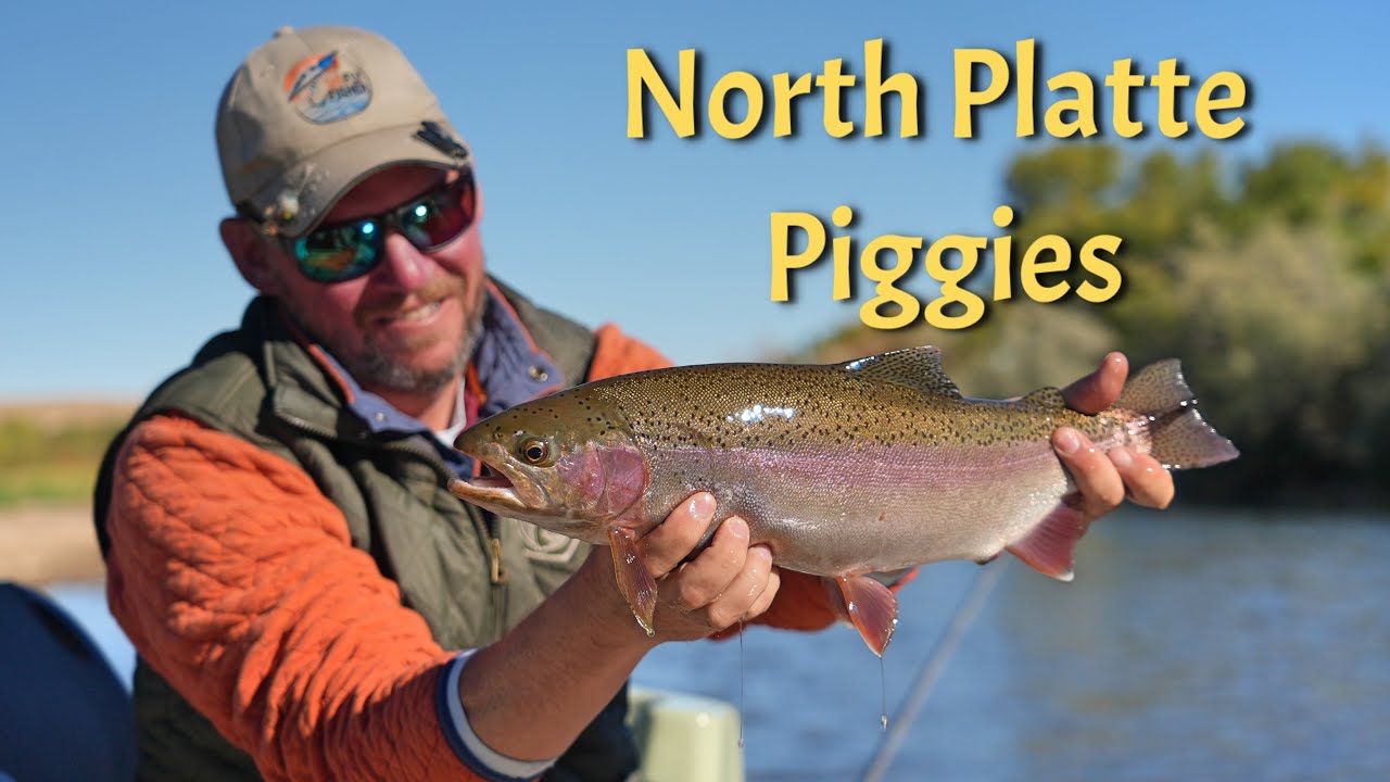 Casper Wyoming - Trout Paradise