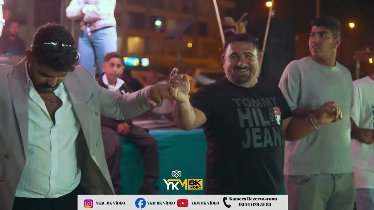 Zümrüt & Caner - Leyla Mızrak Ramazan Altan Daweta/Konya Part 4 -2024