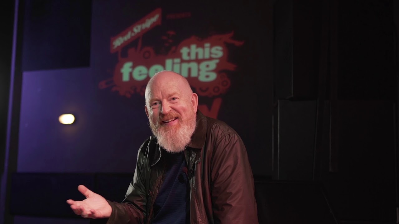 This Feeling TV : 'Do You Remember The First Time?' with Alan Mcgee