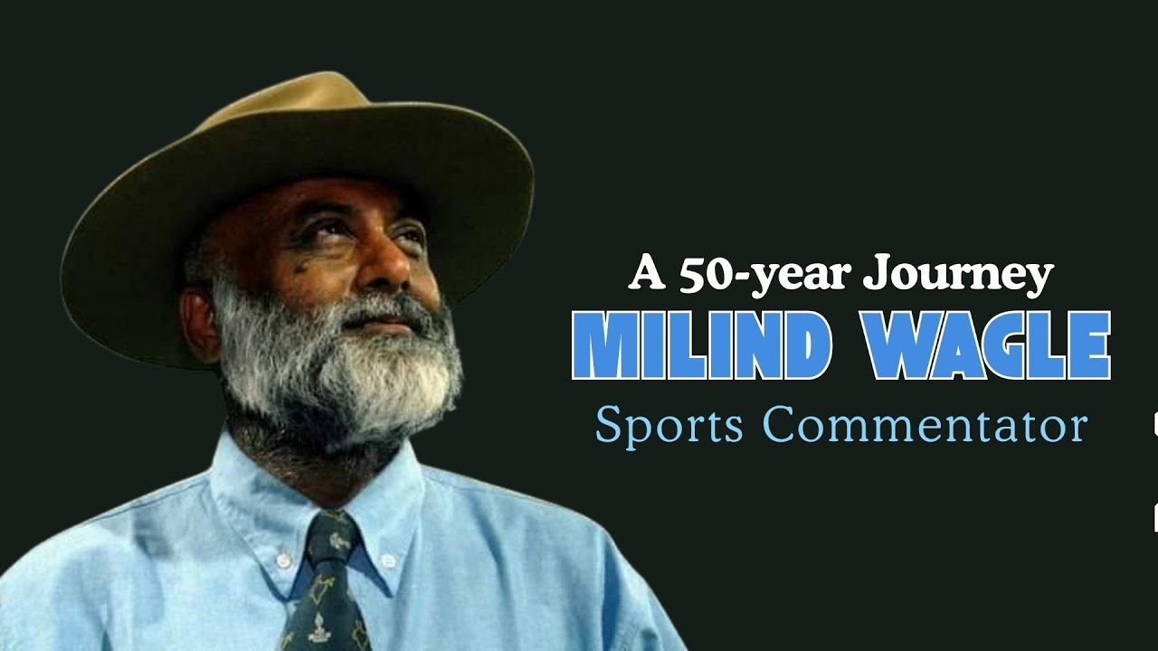 Milind Wagle- The Man of Many Hats
