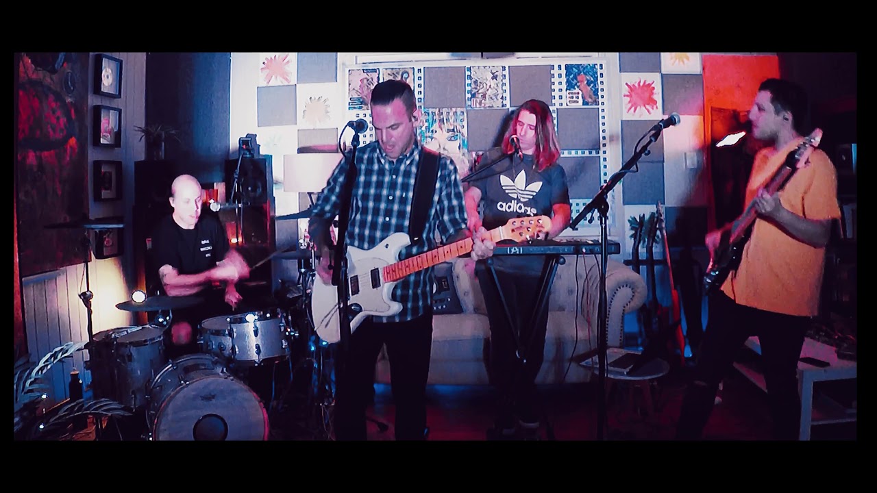 The Middle (Jimmy Eat World) Band Cover