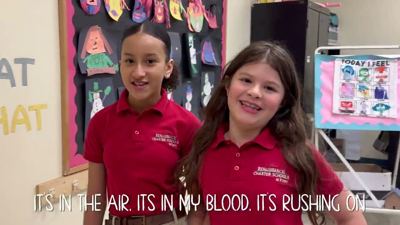 The Leader In Me - RECS Pines Leader In Me