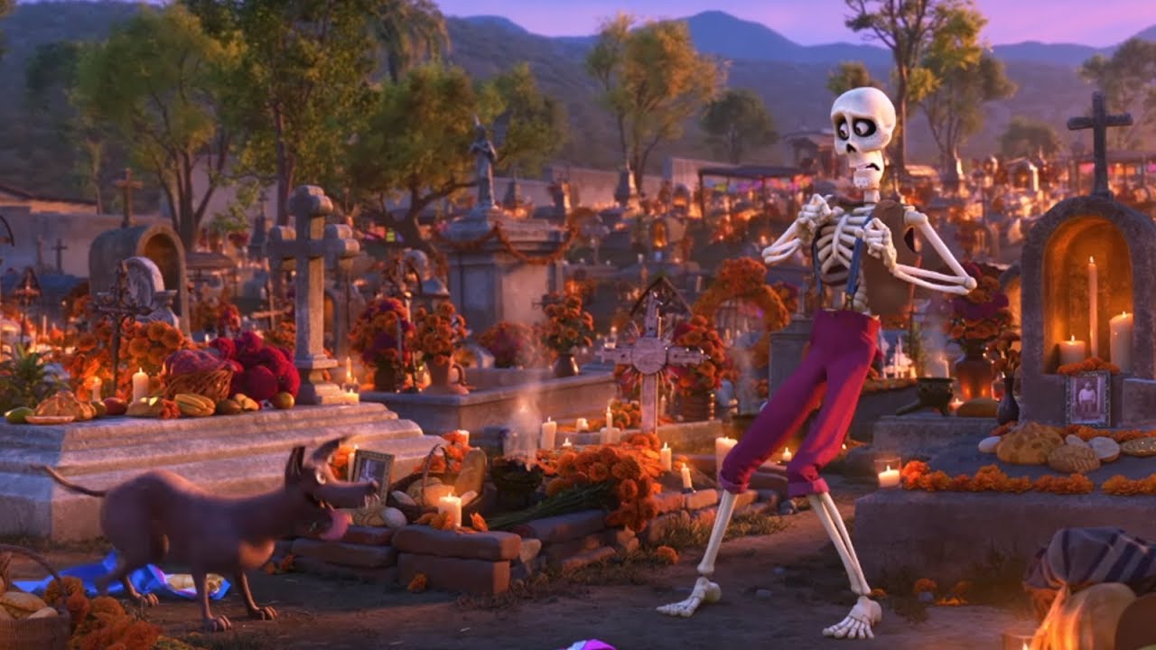 Disney&middot;Pixar COCO &ndash; Trailer (NL Gesproken) &ndash; Avontuur &ndash; Disney NL