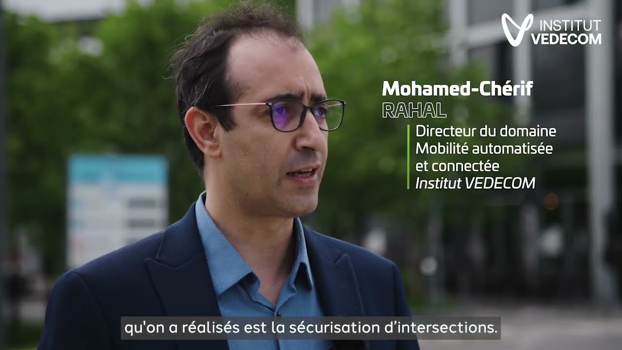 Véhicules automatisés et infrastructure connectée