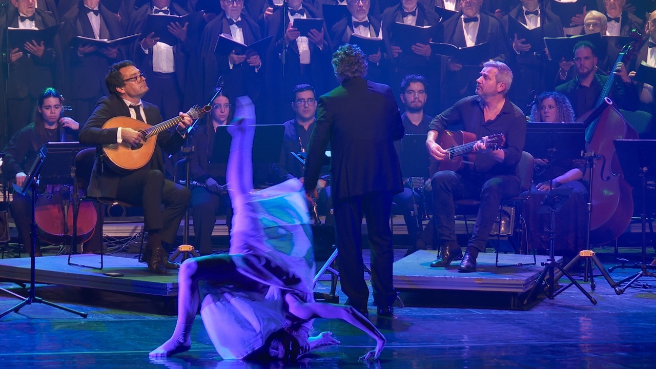 100 Paredes  | Teatro Académico de Gil Vicente - Coimbra