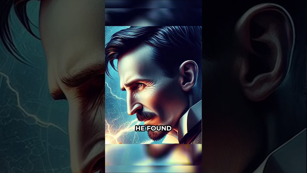 The Inventor's Thrill: Tesla on the Joy of Creation