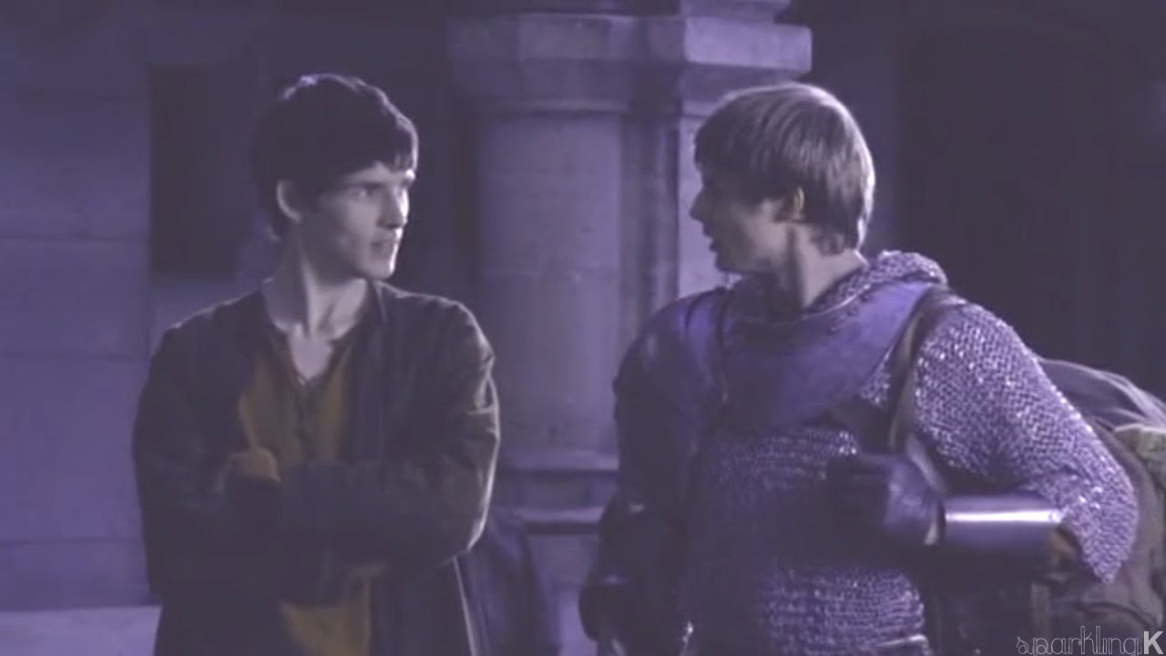Merlin & Arthur - Time