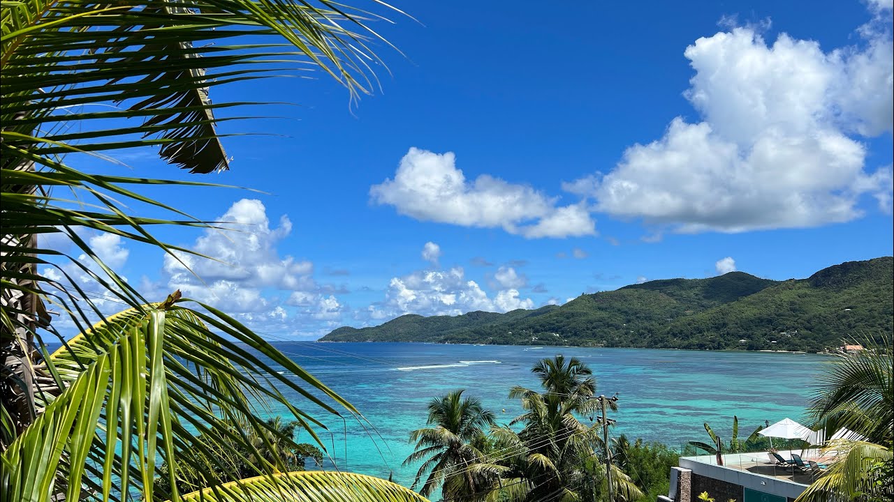 Anse Royal Seychelles Maje Island 🏝️ Hotel Le relax hotel & restaurant