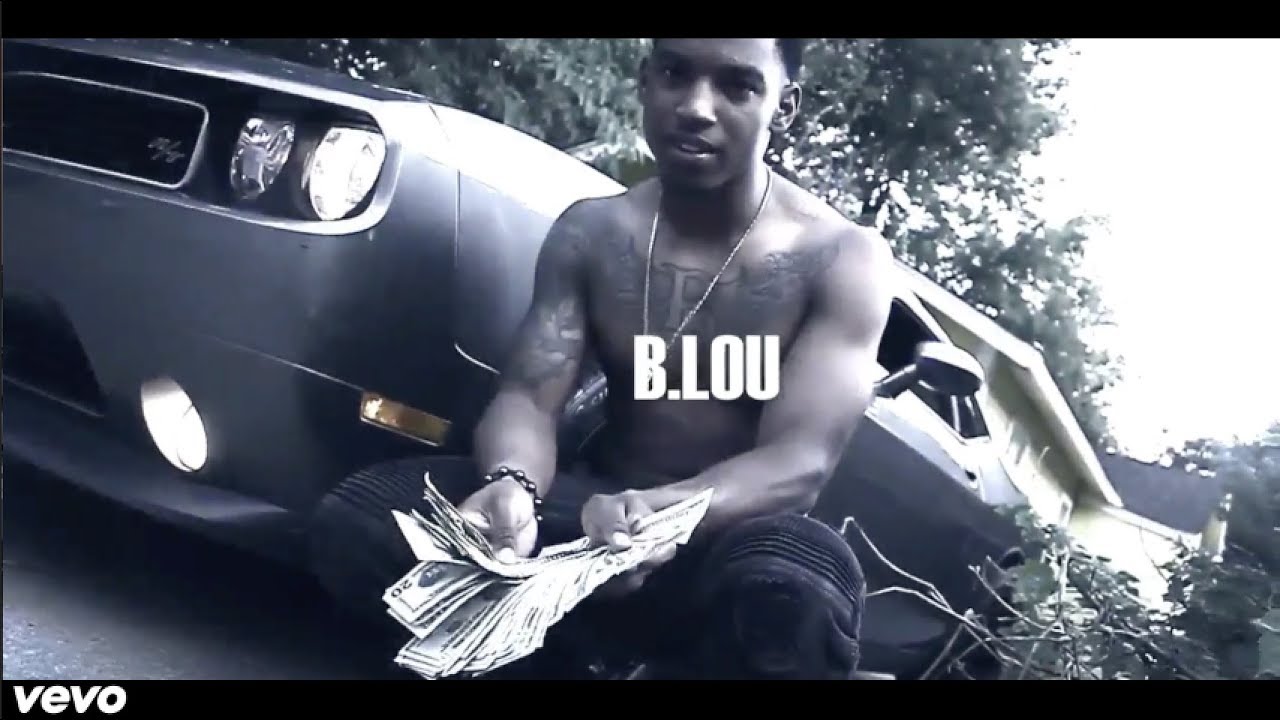 B. LOU X THE RACE (LOUMIX) MUSIC VIDEO