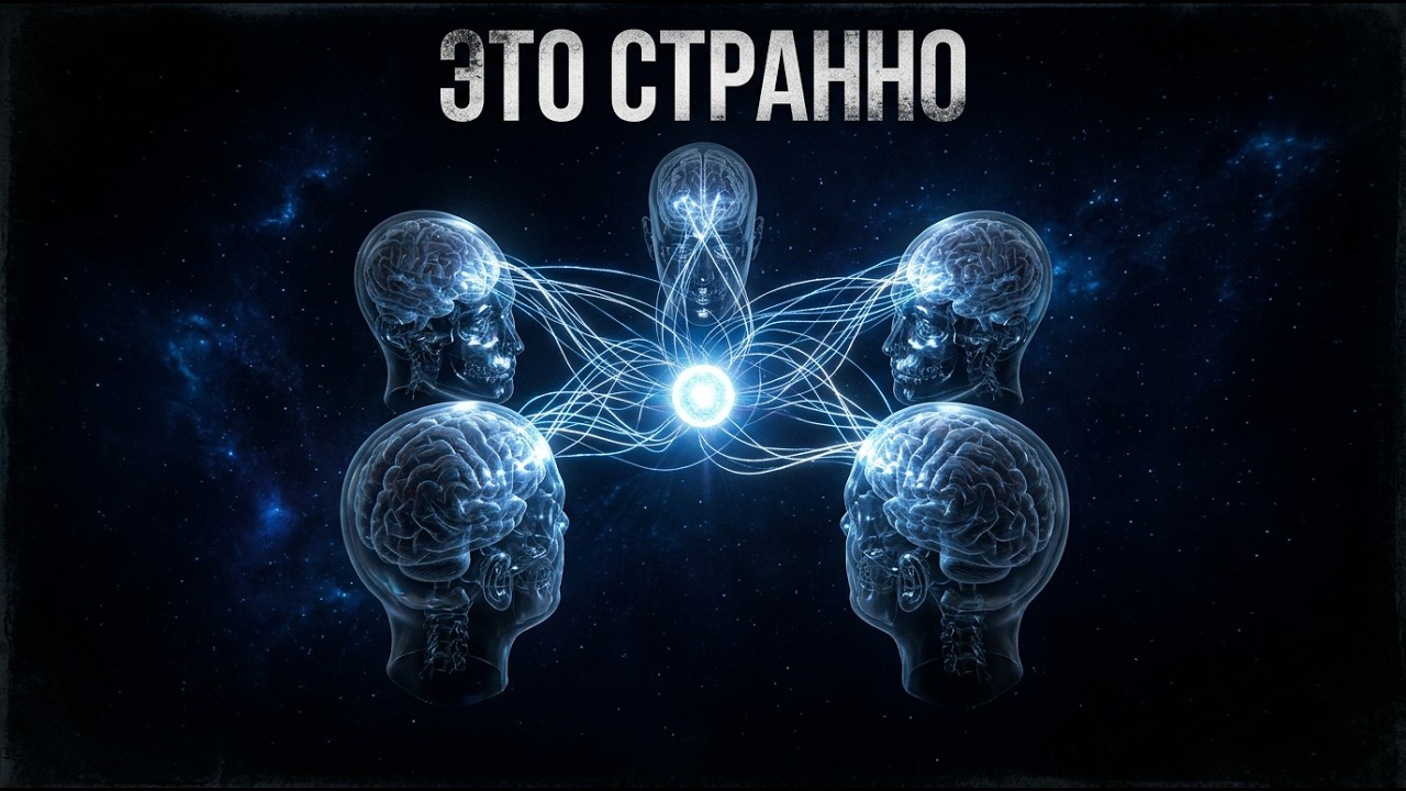 Квантовая Запутанность Доказывает: Мы Все &mdash; Единое Сознание | Вот Доказательства
