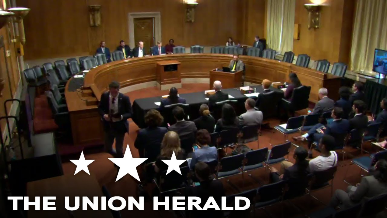 Senate Hearing on Preparing Workers for AI