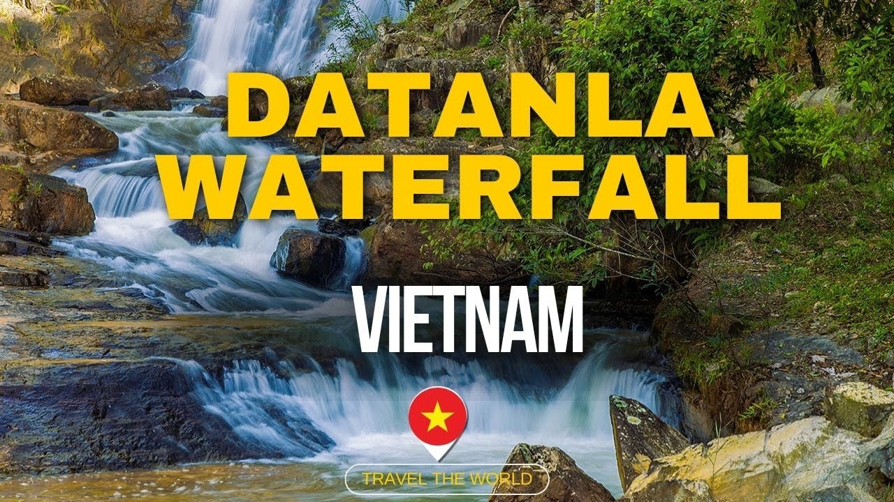 Datanla Waterfall &ndash; The Thrilling Heartbeat of Da Lat&rsquo;s Jungle
