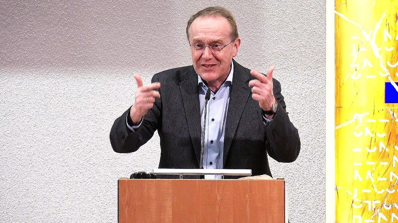 12.01.2025 Andreas Schäfer: Der Ziellauf Philipper 3, 12-16