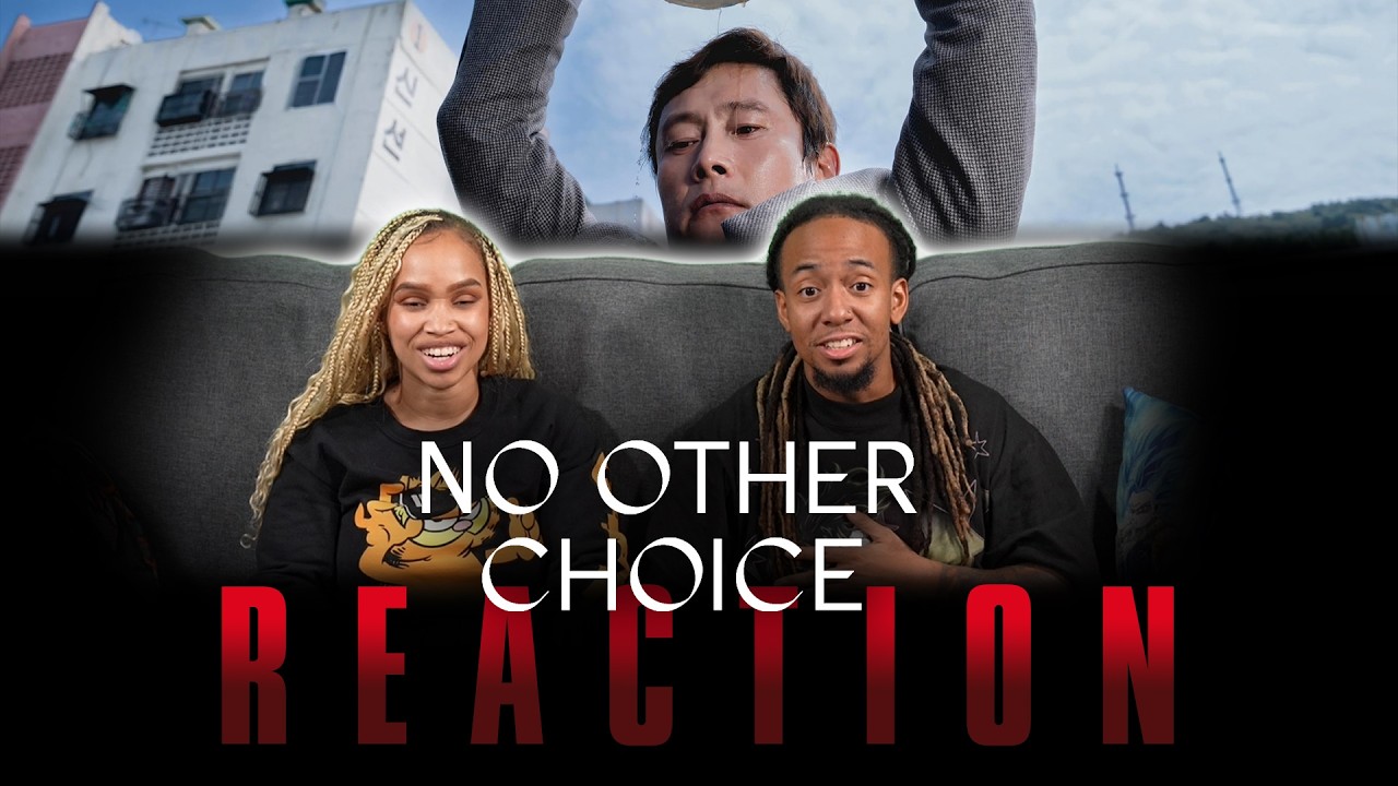 THIS WAS CRAZY!! | No Other Choice Reaction