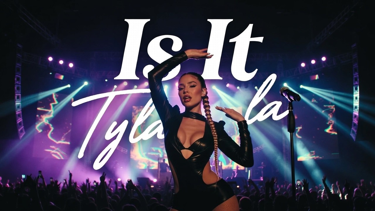Tyla - Is it (official AI Music Video 2026)
