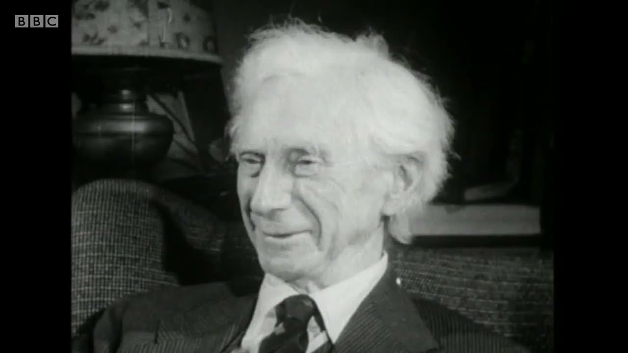 Face to Face - Bertrand Russell (BBC)